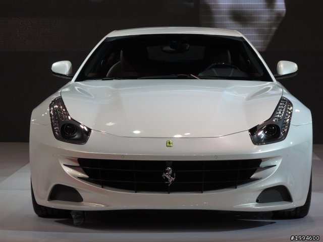 Maserati  和 Ferrari
