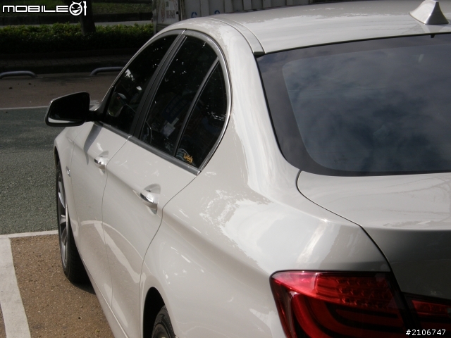 男人的夢想，人生第一台BMW 520i 小開箱文