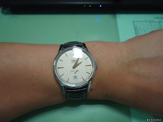 Longines Heritage 簡單開箱