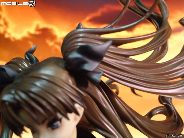 (GK作品分享了呦啦) 遠坂凛 -UNLIMITED BLADE WORKS~完成