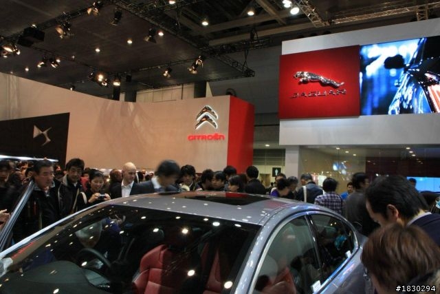 2011第42回東京車展