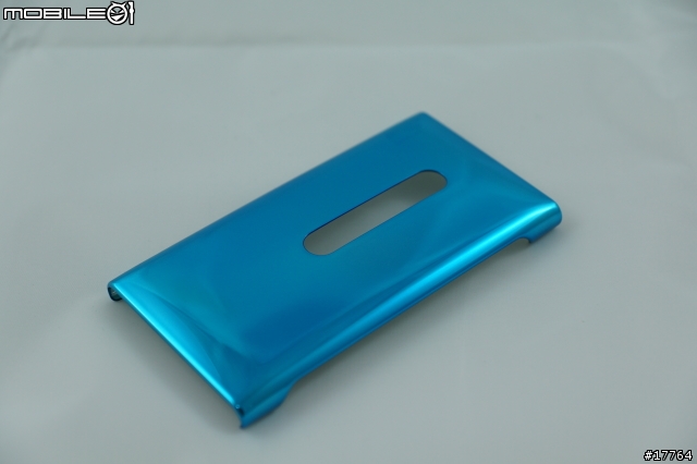 『極簡美學』Nokia Lumia 800 放手一搏 開箱文