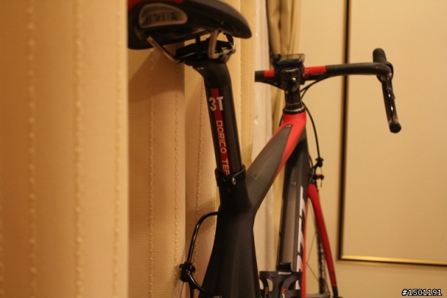 燒燙燙！終於換我被毒到了。新手開箱照（2012 SCOTT CR1 PRO）