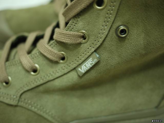 [開箱] VANS 靴子....
