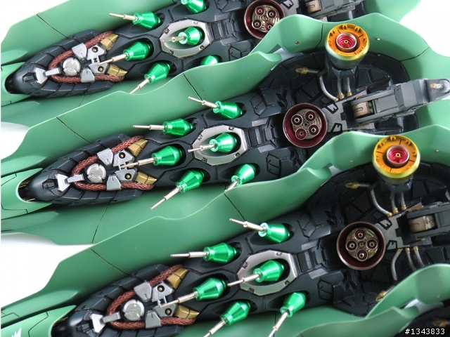 1/100 Full Kit KSHATRIYA-NZ-666