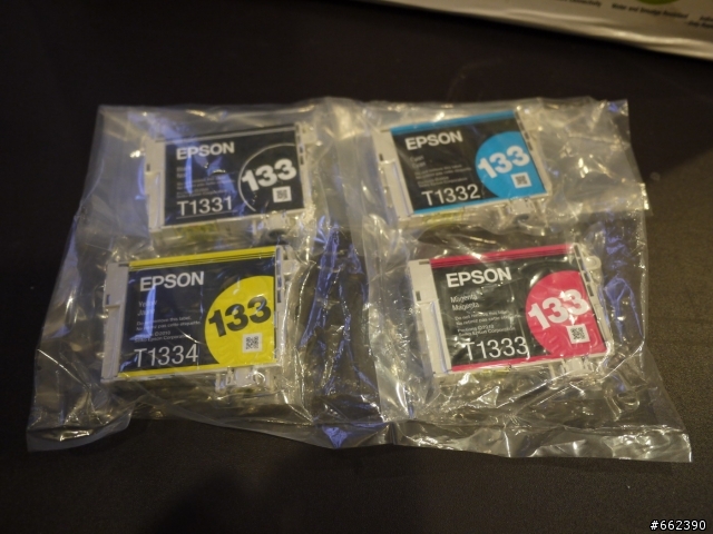 宅男女神大元的最愛  EPSON TX430W 六合一 家用相片複合機 開箱