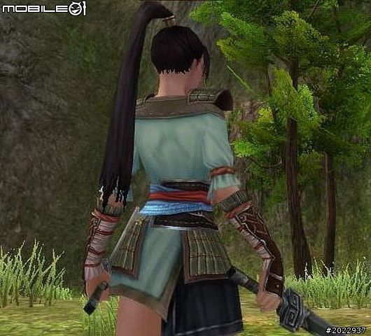 三國名將魂魄上我身！《將魂Online》測試
