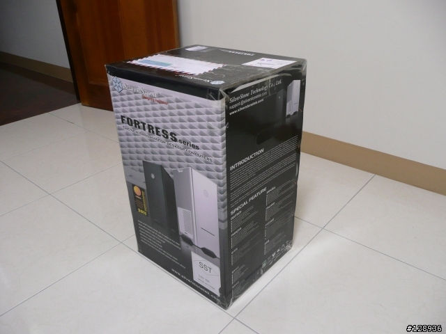 [已換銀欣FT03] SilverStone 銀欣PS07 機殼