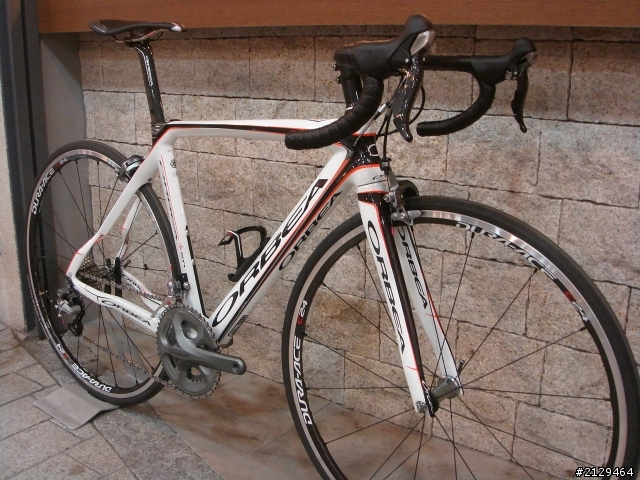 ORBEA NEW ORCA奇遇記~二部曲:海怪現蹤