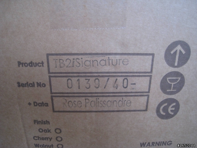 [開箱] 新叭進駐 PMC TB2i Signature