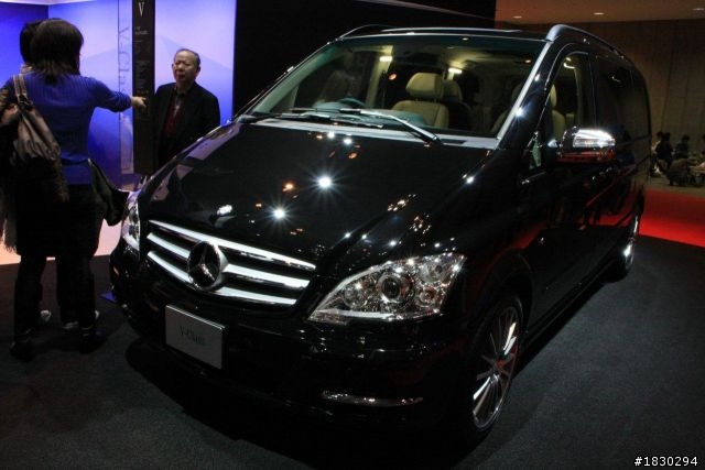 2011第42回東京車展