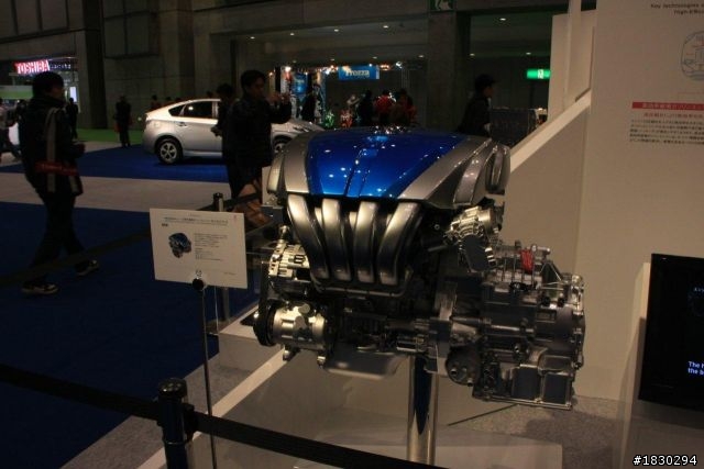 2011第42回東京車展