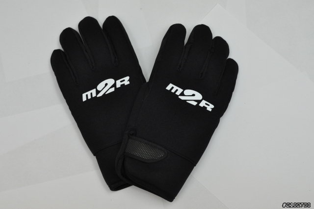 [開箱]M2R NEOPLINE防水手套