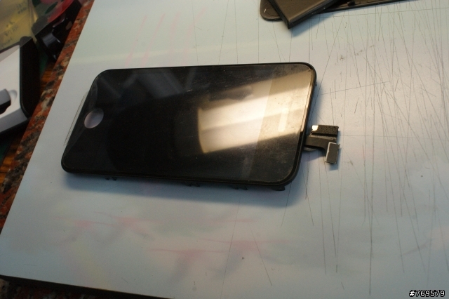 IPhone 4 HOME鍵維修實記
