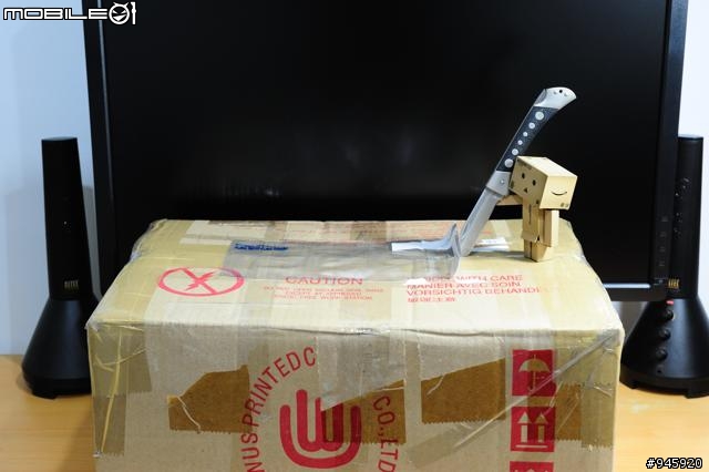 [開箱] 小野人Master Delhi 390開箱!!