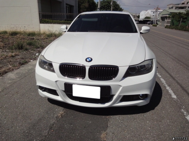 E90 LCI小改款M-TECH包上身