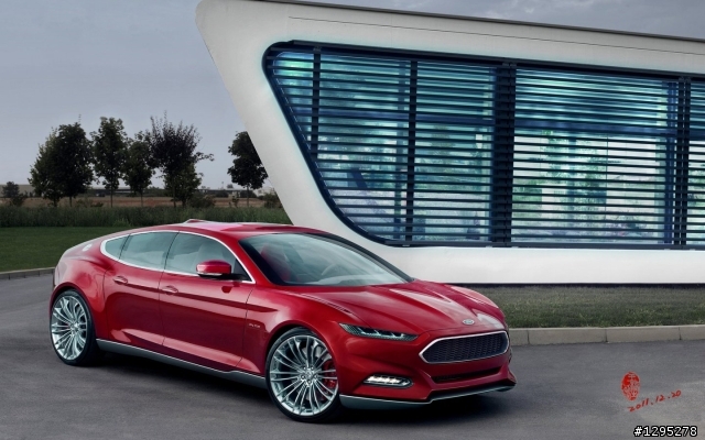 Mondeo MK5量產版本預想圖