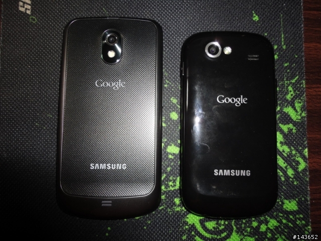 Galaxy Nexus 開箱~~
