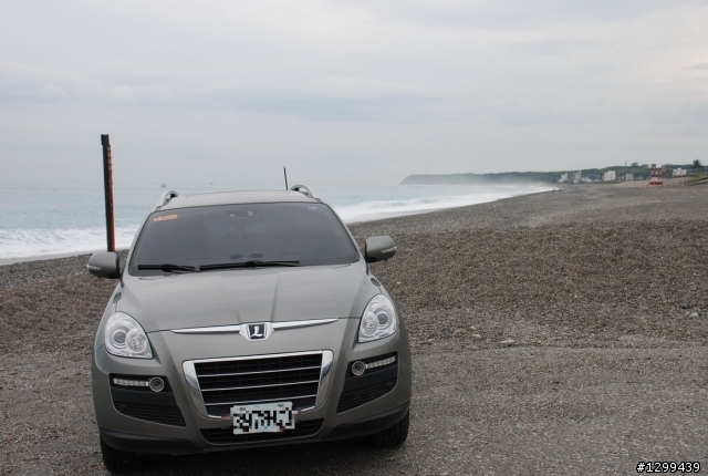 LUXGEN SUV 4WD 花東油耗測試1