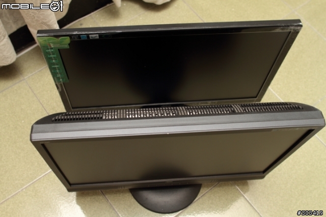 [開箱] AOC i2352Vh 之窮人家也有IPS可以用