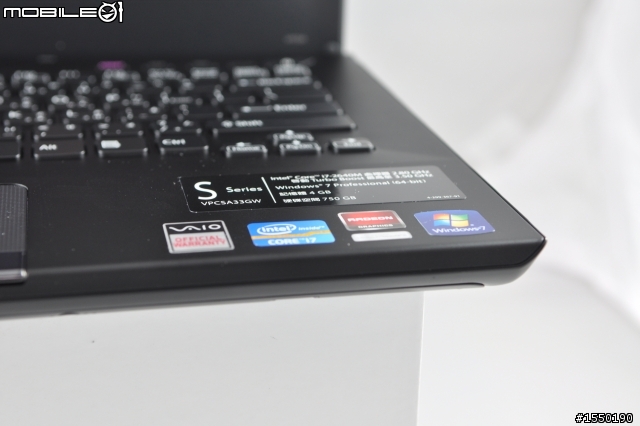 SONY VAIO - VPCSA33GW  遲來的開箱 [圖多!!!]