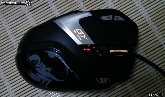 Genius GX Gaming開箱校閱