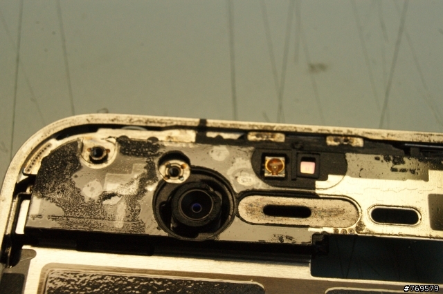 IPhone 4 HOME鍵維修實記