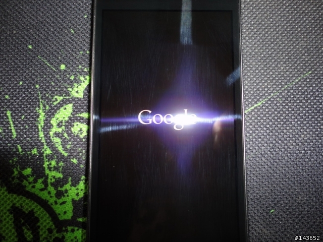 Galaxy Nexus 開箱~~