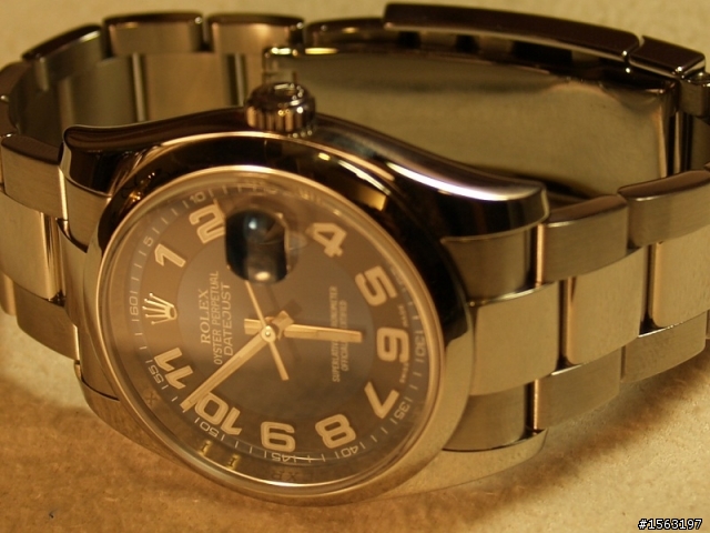 Rolex 116200 乘以 2