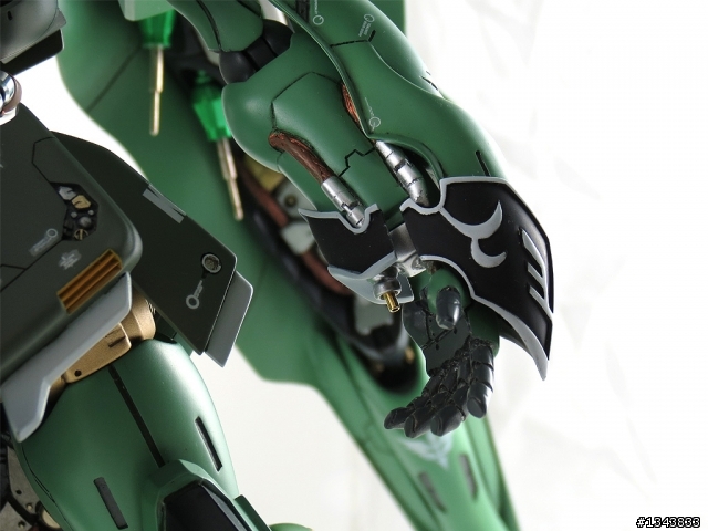 1/100 Full Kit KSHATRIYA-NZ-666