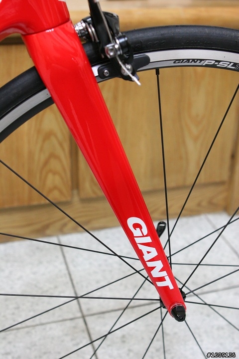 [開箱] 2012 TCR ADVANCED3 +GARMIN800 配對分享