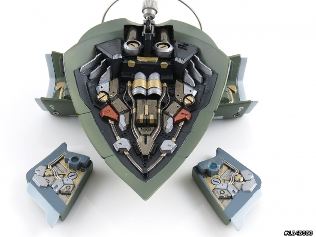 1/100 Full Kit KSHATRIYA-NZ-666