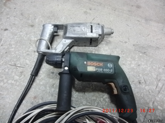 分享居家DIY以來所買之電動及氣動工具