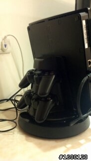 TwistDock for PS3非常不專業開箱