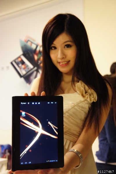 (SONY Tablet S 體驗會心得) 多才多藝有創新，遙享視界好影音