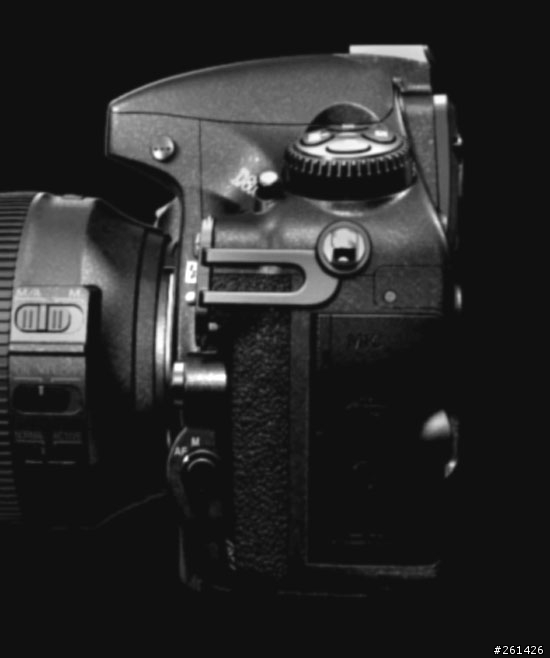 D800側面照？