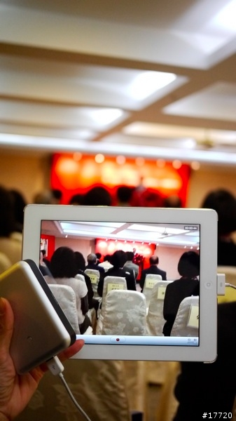 蘋果禁衛軍-Just mobile Gum Max的iPad 跟iPhone 不斷電Non-Stop生活