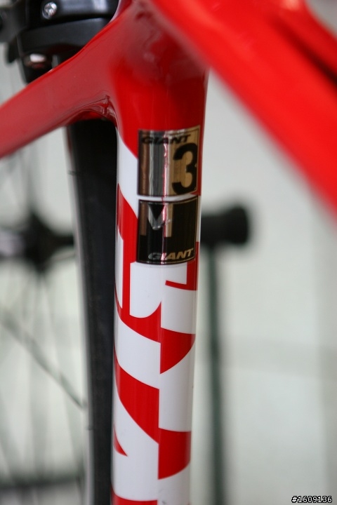 [開箱] 2012 TCR ADVANCED3 +GARMIN800 配對分享