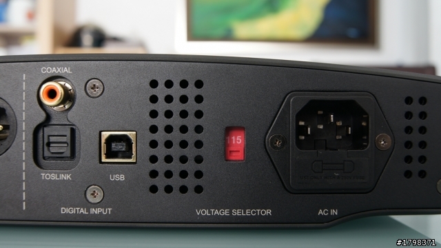 [開箱] 12/20更新 ASUS - Xonar Essence One 神虎紋磬的再現