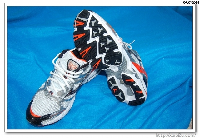 第一雙 慢跑鞋 Mizuno Wave Rider 14