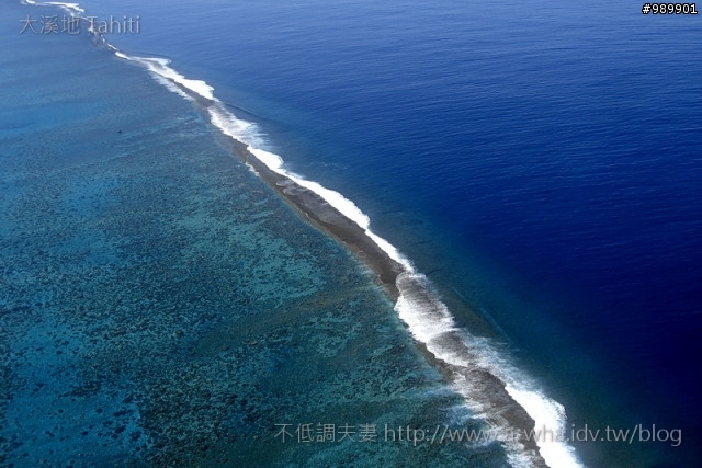 [分享]高更的調色盤～大溪地飛行，A-wha飛行日誌 Tahiti