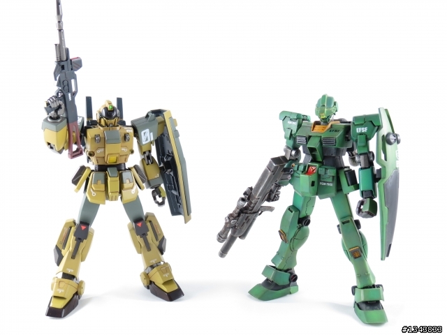 小兵中的王牌.RGM-79G