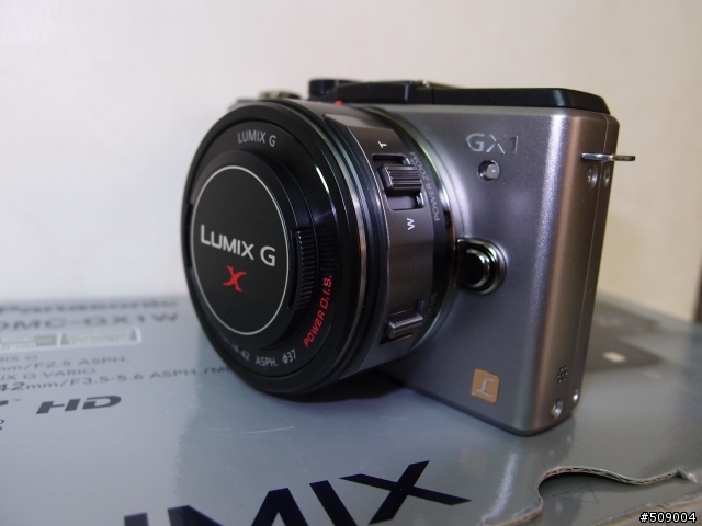 GX1開箱分享
