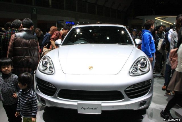 2011第42回東京車展