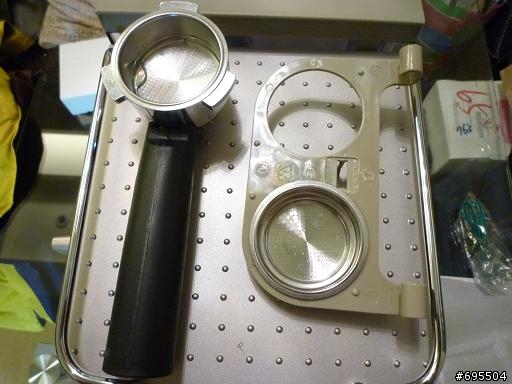 開箱~~伊萊克斯 義式咖啡機-EES250 + 磨豆機 ECG120S