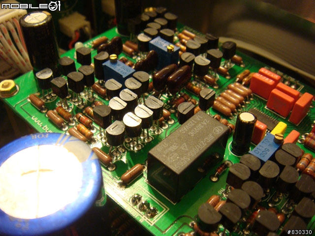 [開箱] Burson Audio DA-160 DAC