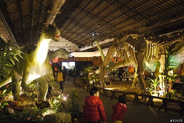 [松山文創園區]恐龍夢公園