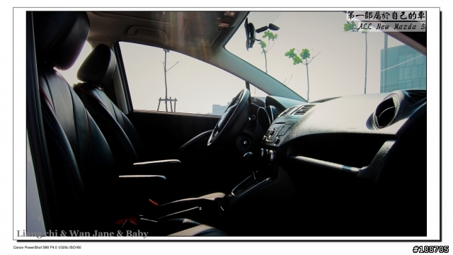 台南 All New Mazda 5 七人座尊爵開箱
