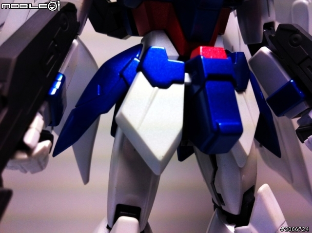 國民機~MG 飛翼鋼彈零式(天使鋼彈) Wing Gundam Zero