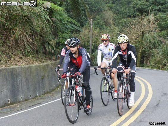 2011/12/04 NS陽金P字山道挑戰賽~沿途...風櫃嘴路段201~張(下)未完待續..
